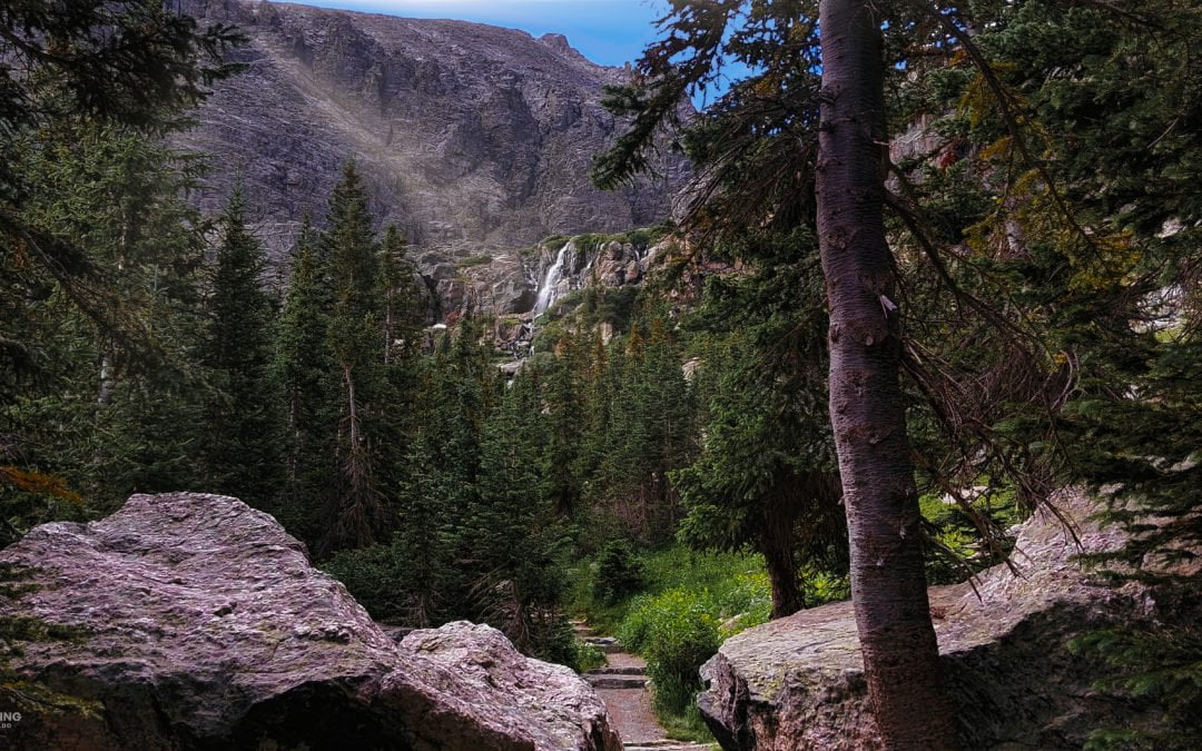 Sky Pond (10,900′), Front Range