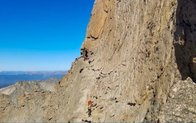 Longs Peak (14,255′), Front Range