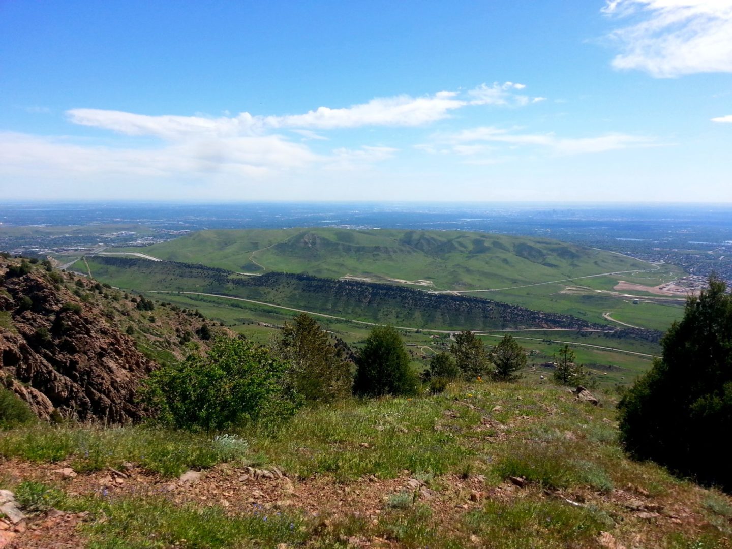 Mt Morrison (7,881′), Front Range