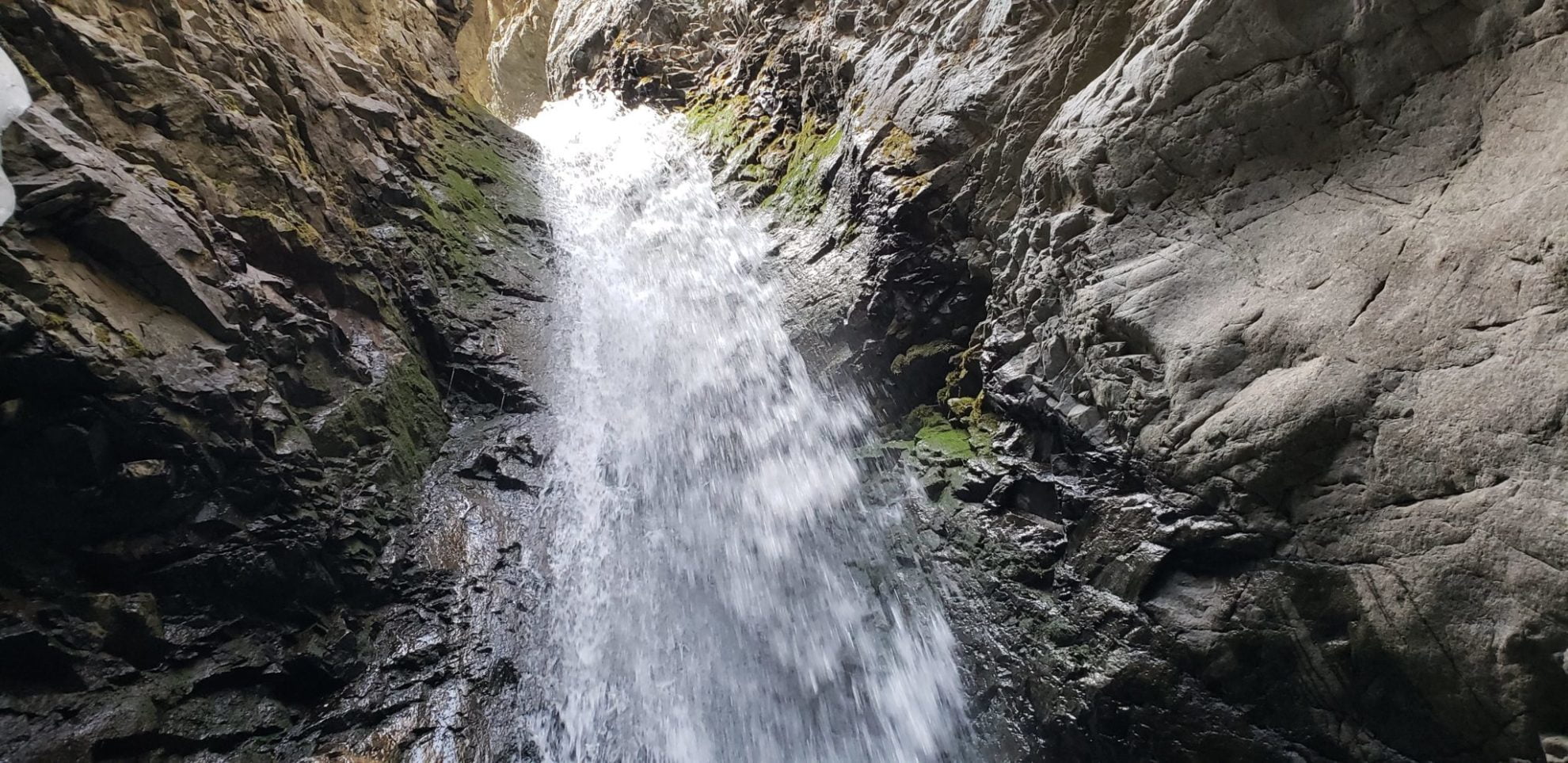 May 2018 Zapata Falls