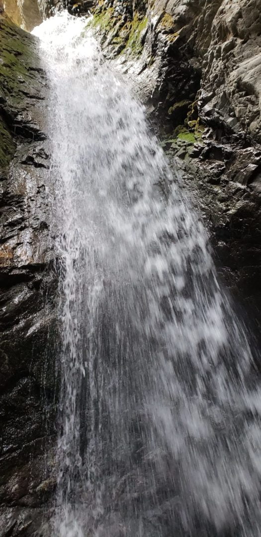 30' Zapata Falls