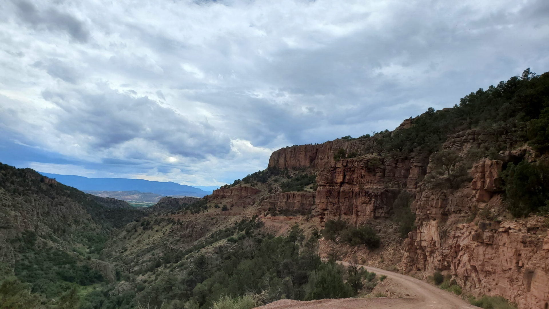 Shelf Road (9,494′), Fourmile Canyon