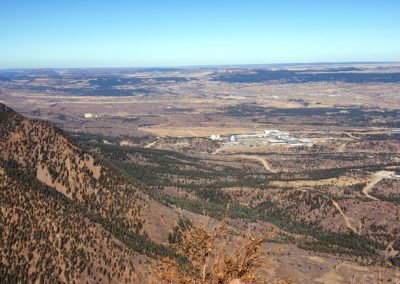 The U.S. Air Force Academy