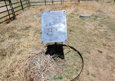 3 Corners - Colorado, Kansas, and Nebraska state line