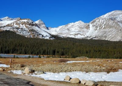 Brainard Lake Rec. Area