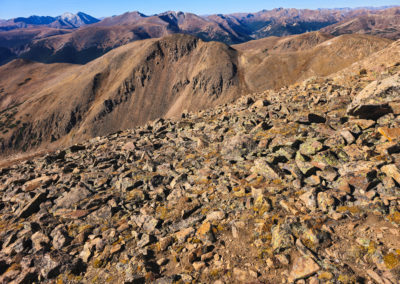 More views near the summit