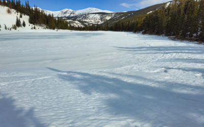 Lost Lake (9,850′), Front Range